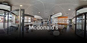 Mcdonald's