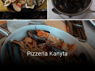 Pizzeria Kanyta