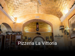 Pizzeria La Vittoria