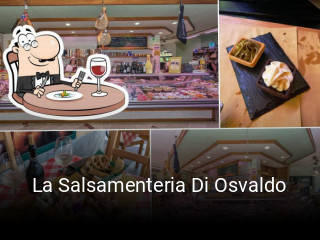 La Salsamenteria Di Osvaldo