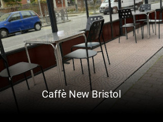 Caffè New Bristol