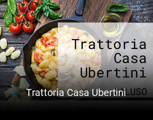 Trattoria Casa Ubertini