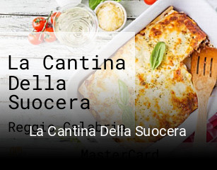 La Cantina Della Suocera