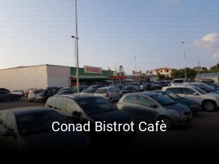 Conad Bistrot Cafè