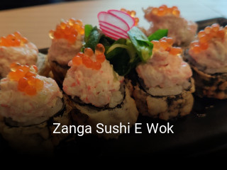 Zanga Sushi E Wok