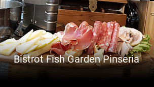 Bistrot Fish Garden Pinseria