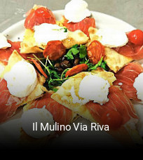 Il Mulino Via Riva