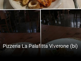 Pizzeria La Palafitta Viverone (bi)