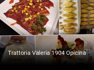 Trattoria Valeria 1904 Opicina