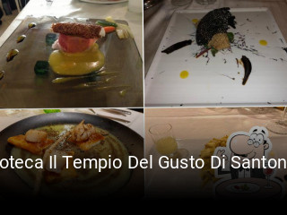 Enoteca Il Tempio Del Gusto Di Santoni Manuela