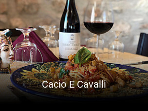 Cacio E Cavalli