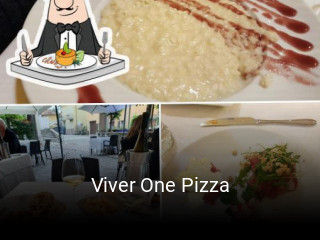 Viver One Pizza