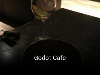 Godot Cafe