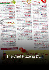 The Chef Pizzeria D'autore