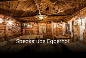 Speckstube Eggerhof