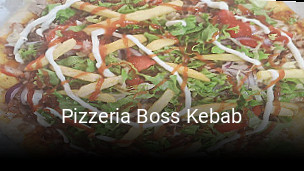 Pizzeria Boss Kebab