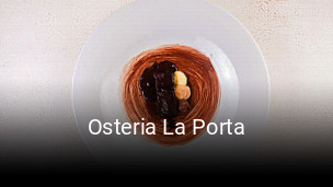 Osteria La Porta