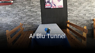 Al Blu Tunnel