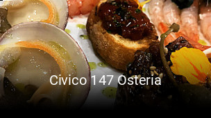 Civico 147 Osteria