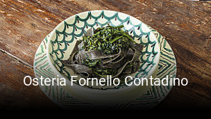 Osteria Fornello Contadino