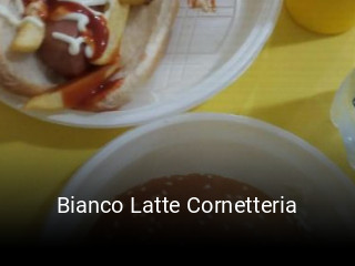 Bianco Latte Cornetteria