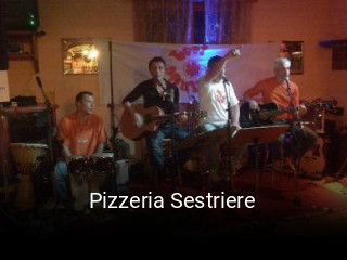 Pizzeria Sestriere