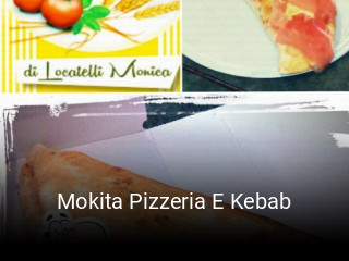 Mokita Pizzeria E Kebab