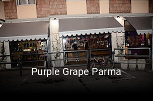 Purple Grape Parma