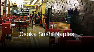 Osaka Sushi Naples