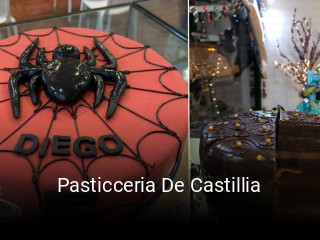 Pasticceria De Castillia