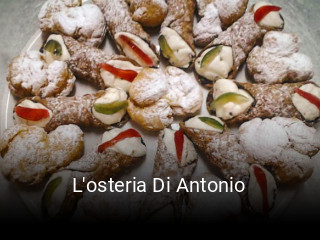 L'osteria Di Antonio