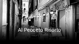 Al Peoceto Risorto