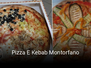 Pizza E Kebab Montorfano