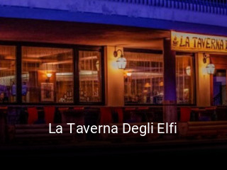 La Taverna Degli Elfi