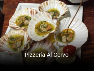 Pizzeria Al Cervo