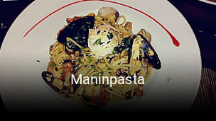 Maninpasta