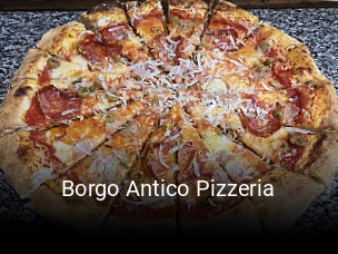 Borgo Antico Pizzeria