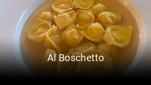 Al Boschetto