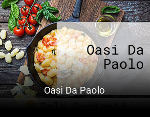 Oasi Da Paolo