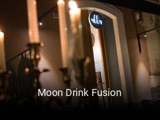 Moon Drink Fusion