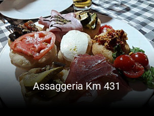 Assaggeria Km 431