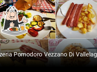 Pizzeria Pomodoro Vezzano Di Vallelaghi