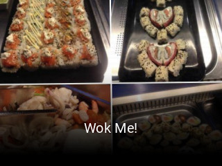 Wok Me!