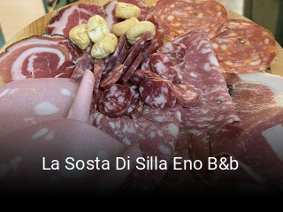 La Sosta Di Silla Eno B&b