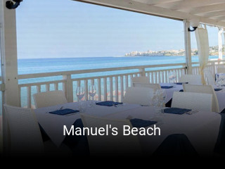 Manuel's Beach