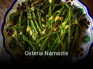 Osteria Namaste