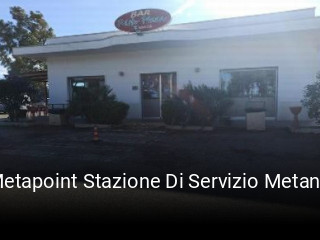 Metapoint Stazione Di Servizio Metano