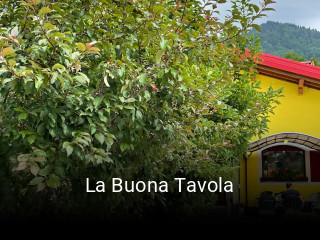 La Buona Tavola