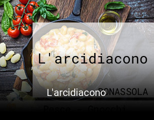 L'arcidiacono