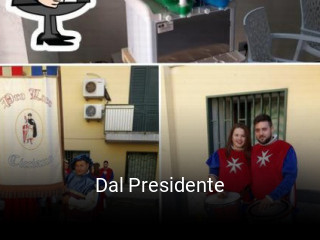 Dal Presidente